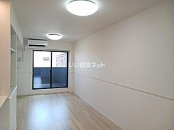 シュティル・ブリーゼＢ 202 2階2LDKのリビング/ダイニング