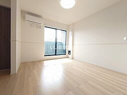 エースガーデン　II 202 2階3LDKのリビング/ダイニング