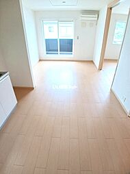 アルカンシエル 202 2階2LDKのリビング/ダイニング