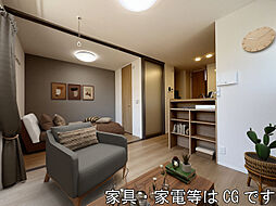 コーポTMT 101 1階1LDKのリビング/ダイニング