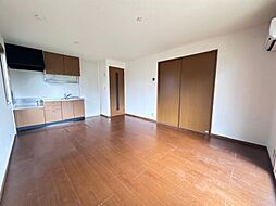 ジュネスＫ　A棟 102 1階2LDKのリビング/ダイニング