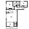 ALPHASQUARE宮の森2条3階14.5万円