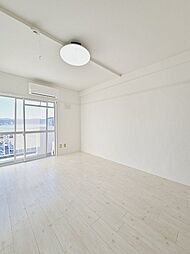 堂形マンション 505 5階1Kのリビング/ダイニング