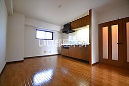 プーテゥジュール1番街 503 5階2LDKのリビング/ダイニング