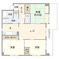 ナイスモア中島2階7.2万円