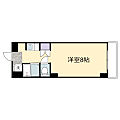 カルティエ宇品西4階4.1万円