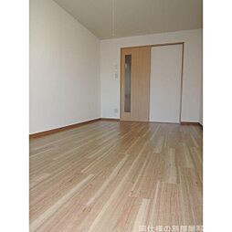 オンワード谷塚 101 1階1Kのリビング/ダイニング