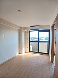 アメニティ屋島 503 5階2DKのリビング/ダイニング