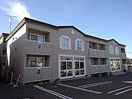 北海道岩見沢市日の出北1丁目8番10号：物件画像／大東建託リーシング株式会社　白石駅前店
