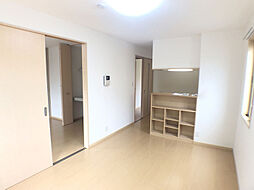 ウィルモア泉野 101 1階2LDKのリビング/ダイニング