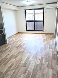 セゾン・ヴェールII 202 2階2LDKのリビング/ダイニング