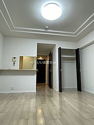 カシータ神戸元町JP 903 9階1Kのリビング/ダイニング