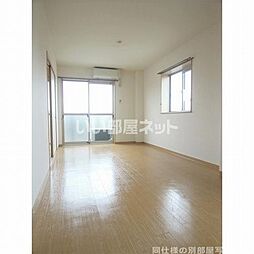 フォブールあじさいＣ 101 1階2LDKのリビング/ダイニング