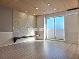 TORISIA盛岡向中野 201 2階2LDKのリビング/ダイニング