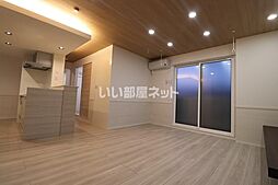 TORISIA盛岡向中野 302 3階2LDKのリビング/ダイニング