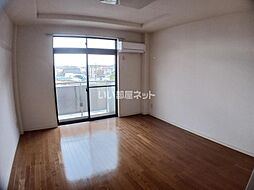 アンシャンテ 201 1階ワンルームのリビング/ダイニング