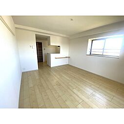 Fennel 501 5階ワンルームのリビング/ダイニング