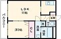 ウイングス6番館2階5.0万円