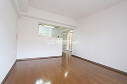 ノイシュロス御室南 303 3階3DKのリビング/ダイニング