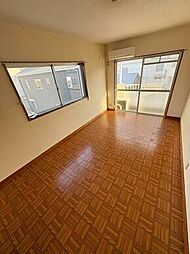 シティハイツ吉野 203 2階2DKのリビング/ダイニング