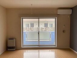 コルトーナ弐番館 303 3階1Kのリビング/ダイニング