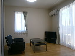 カエツリアルフィールドＤーｒｏｏｍ　Ｂ 116 1階1LDKのリビング/ダイニング