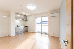 Le Soleil(ル ソレイユ) 301 3階1LDKのリビング/ダイニング