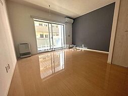 コルトーナ弐番館 102 1階1Kのリビング/ダイニング