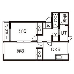 厨川駅 5.0万円