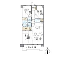 西武柳沢駅 14.0万円