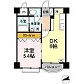 シェナンド土樋5階6.2万円