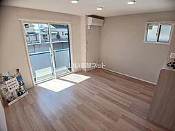 仙台市営南北線 富沢駅 徒歩24分の賃貸アパート 1階1LDKのリビング/ダイニング