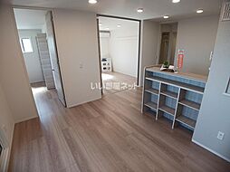 仙台市営南北線 富沢駅 徒歩24分の賃貸アパート 3階2LDKのリビング/ダイニング