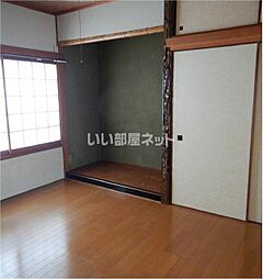 太田借家 1 1階3DKのリビング/ダイニング