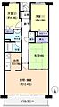 グレース北屋敷2階8.8万円