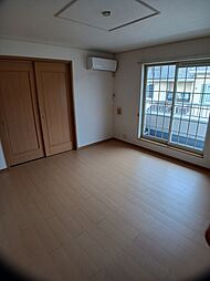 サンリット　タウンＤ 201 2階2LDKのリビング/ダイニング