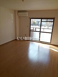 JR山陽本線 三原駅 4.2kmの賃貸アパート 2階3LDKのリビング/ダイニング