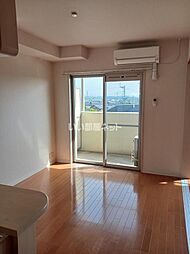 ピアネータ東熊本II 302 3階2DKのリビング/ダイニング