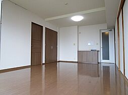 ライオンズタワー仙台広瀬 15階3SLDKのリビング/ダイニング