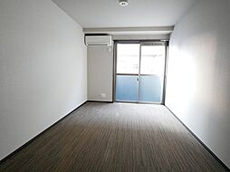 フラッティ丸太町御前 202 2階1Kのリビング/ダイニング