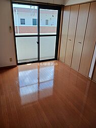 Do城南A棟 402 4階2DKのリビング/ダイニング