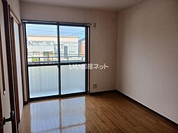 アピネス A5 1階2LDKのリビング/ダイニング