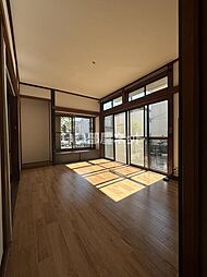 東大和市高木貸家 1 1階3DKのリビング/ダイニング