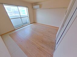 JR豊肥本線 東海学園前駅 徒歩14分の賃貸アパート 3階1Kのリビング/ダイニング