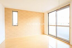 シャーメゾン・ミーオ 102 1階2LDKのリビング/ダイニング