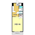 武内マンション4階4.0万円