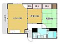 西日本サンハイツ3階4.8万円