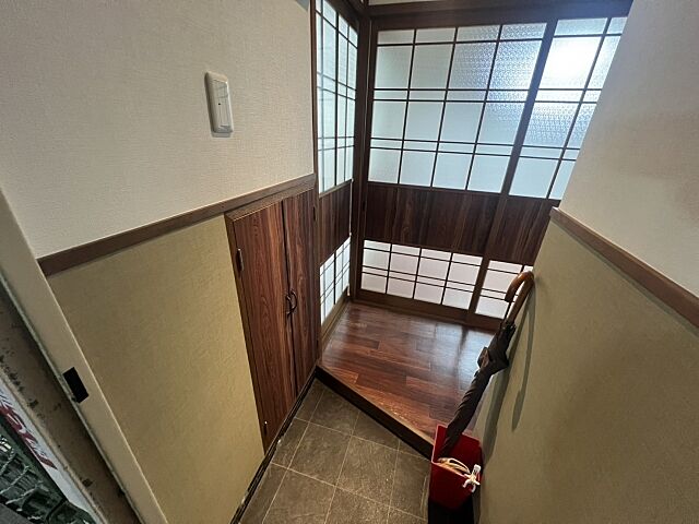 玄関