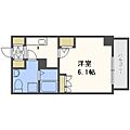 アドバンス西梅田4エール6階6.3万円