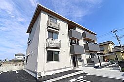 JR両毛線 新前橋駅 徒歩27分の賃貸アパート